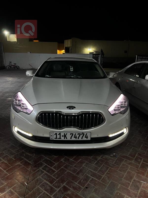 Kia Quoris 2014 for sale in Iraq - Taji